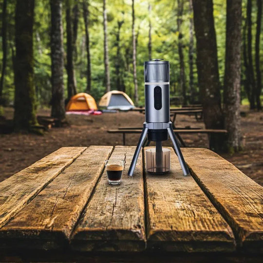 Portable Espresso Machine ☕️