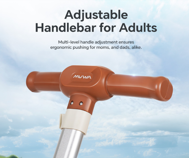 3-in-1 Ride-On Car & Rocker with Push Handle 🚗🌟