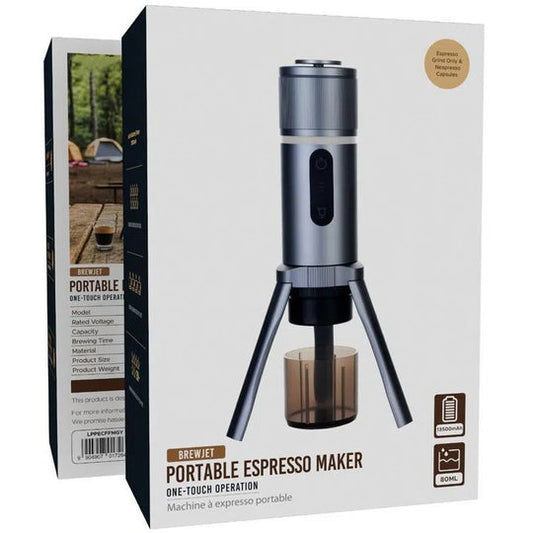 Portable Espresso Machine ☕️