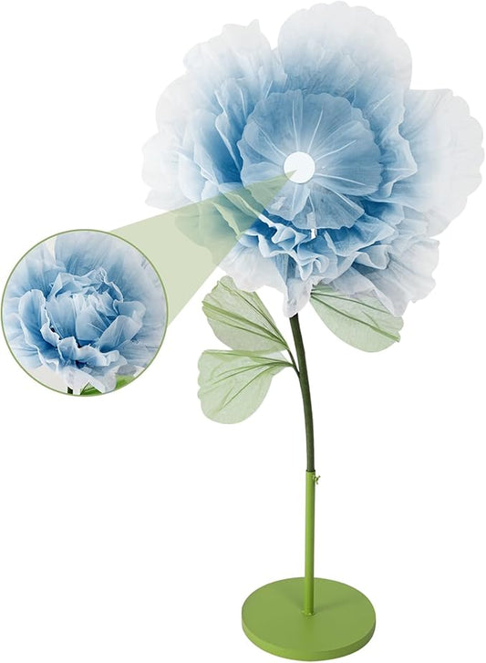 Magic Blooming Flower with Lights - Automatic Opening LED Flower for Home & Events ✨