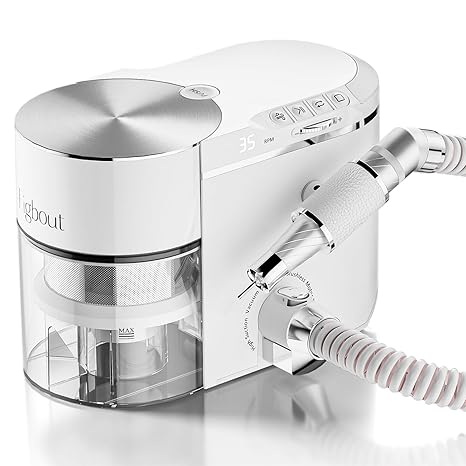 2-in-1 Nail Drill & Dust Collector 💅✨ All-in-One Salon Precision