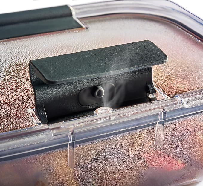 The Ultimate Meal Prep Containers - 100% Leak-Proof | 5-Pack 🍱🔥