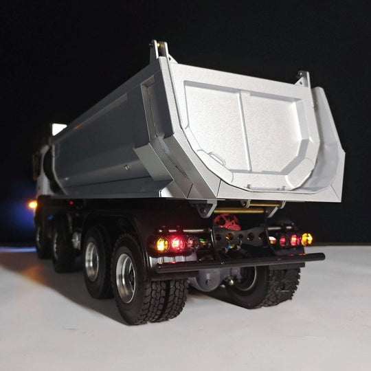 Scale RC Military Truck Kit 🚛⚡🔧
